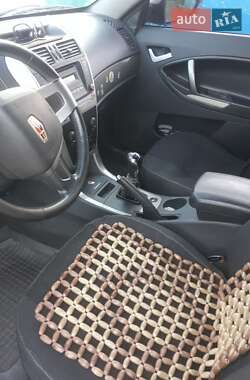 Внедорожник / Кроссовер Geely Emgrand X7 2014 в 