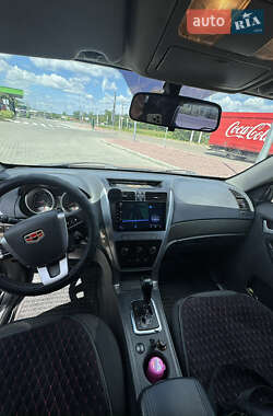 Внедорожник / Кроссовер Geely Emgrand X7 2014 в 