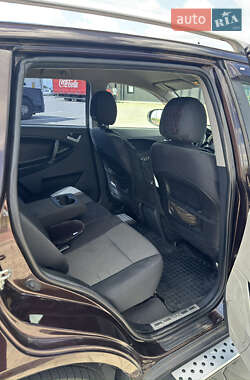 Внедорожник / Кроссовер Geely Emgrand X7 2014 в 