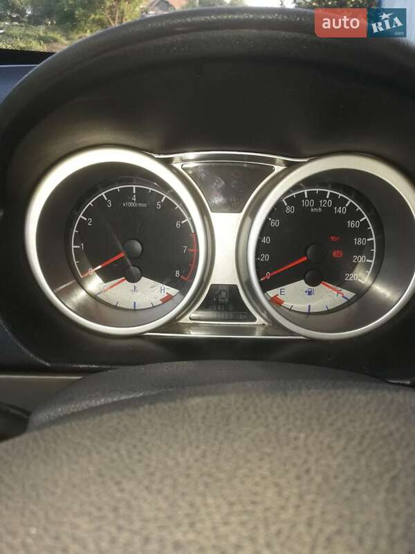 Внедорожник / Кроссовер Geely Emgrand X7 2014 в 