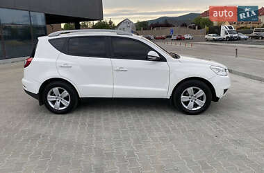 Внедорожник / Кроссовер Geely Emgrand X7 2014 в 