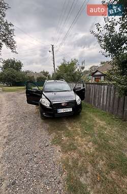 Внедорожник / Кроссовер Geely Emgrand X7 2014 в 