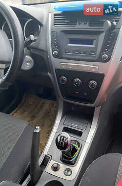 Внедорожник / Кроссовер Geely Emgrand X7 2014 в 