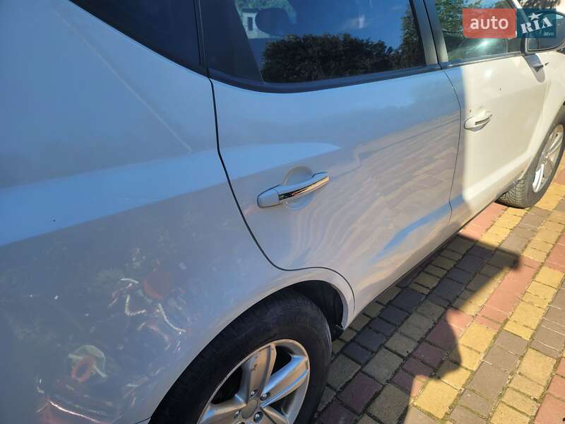 Позашляховик / Кросовер Geely Emgrand X7 2014 в Калуші