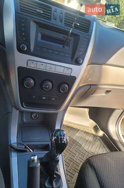 Внедорожник / Кроссовер Geely Emgrand X7 2014 в 