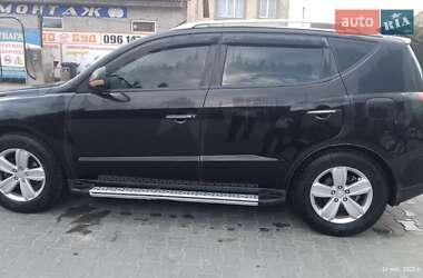 Внедорожник / Кроссовер Geely Emgrand X7 2013 в 