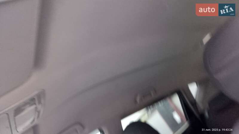 Внедорожник / Кроссовер Geely Emgrand X7 2013 в Луцке