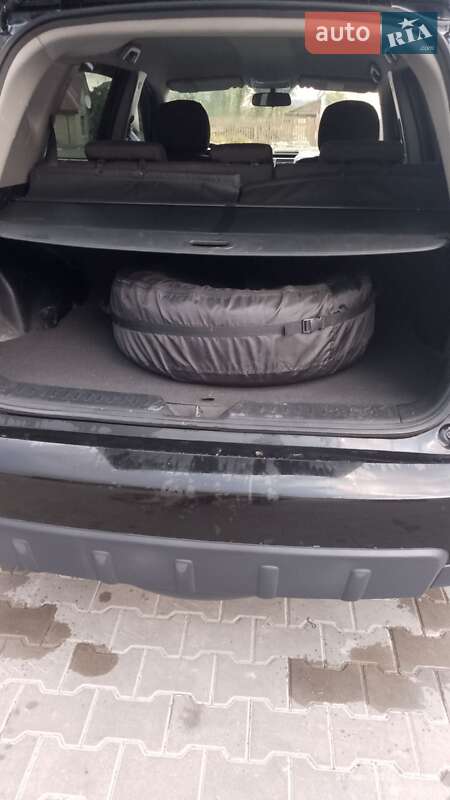 Внедорожник / Кроссовер Geely Emgrand X7 2013 в Луцке