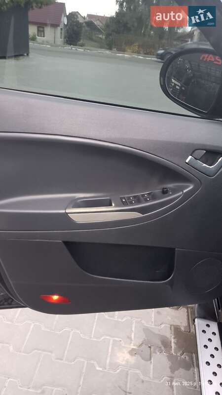 Внедорожник / Кроссовер Geely Emgrand X7 2013 в Луцке