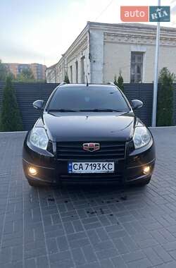 Позашляховик / Кросовер Geely Emgrand X7 2013 в Черкасах