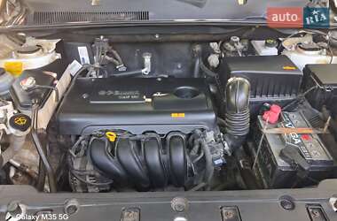 Внедорожник / Кроссовер Geely Emgrand X7 2014 в 
