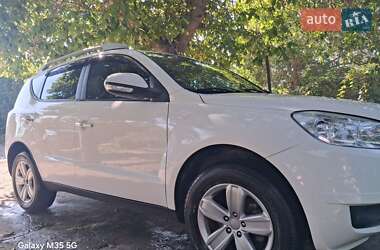 Позашляховик / Кросовер Geely Emgrand X7 2014 в Миколаєві
