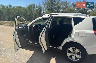 Внедорожник / Кроссовер Geely Emgrand X7 2014 в 