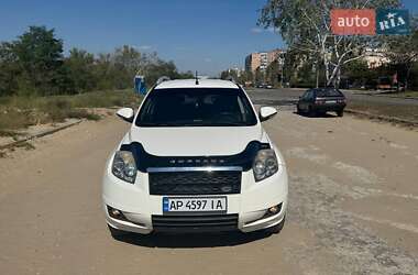 Позашляховик / Кросовер Geely Emgrand X7 2014 в Запоріжжі