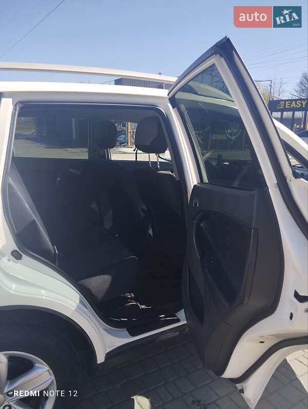 Внедорожник / Кроссовер Geely Emgrand X7 2014 в Павлограде