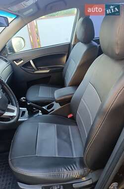 Позашляховик / Кросовер Geely Emgrand X7 2015 в 