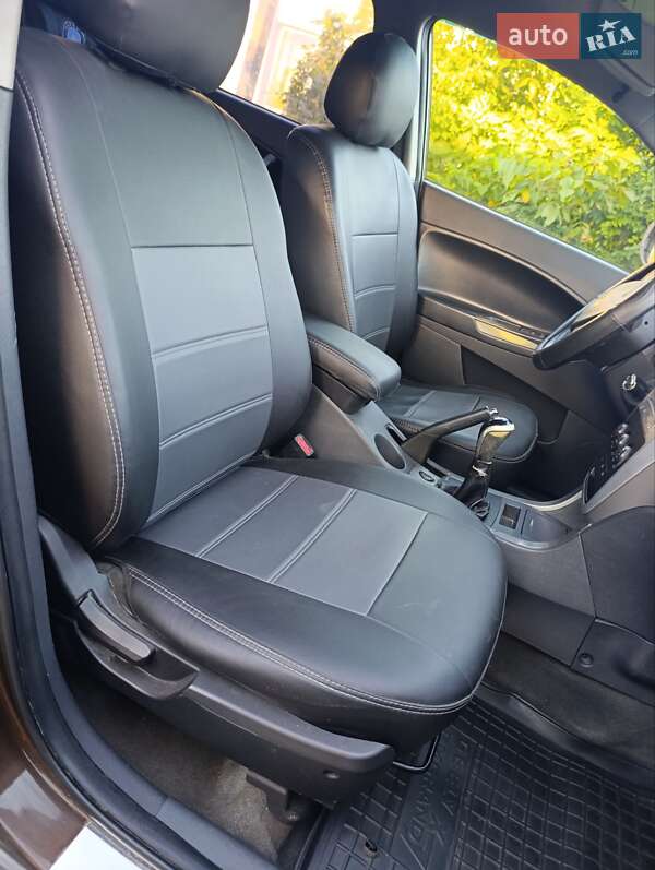Внедорожник / Кроссовер Geely Emgrand X7 2015 в Луцке