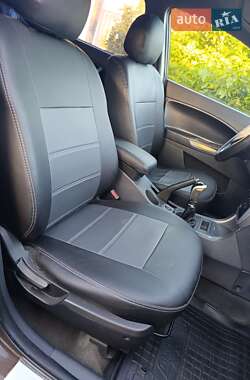Позашляховик / Кросовер Geely Emgrand X7 2015 в 