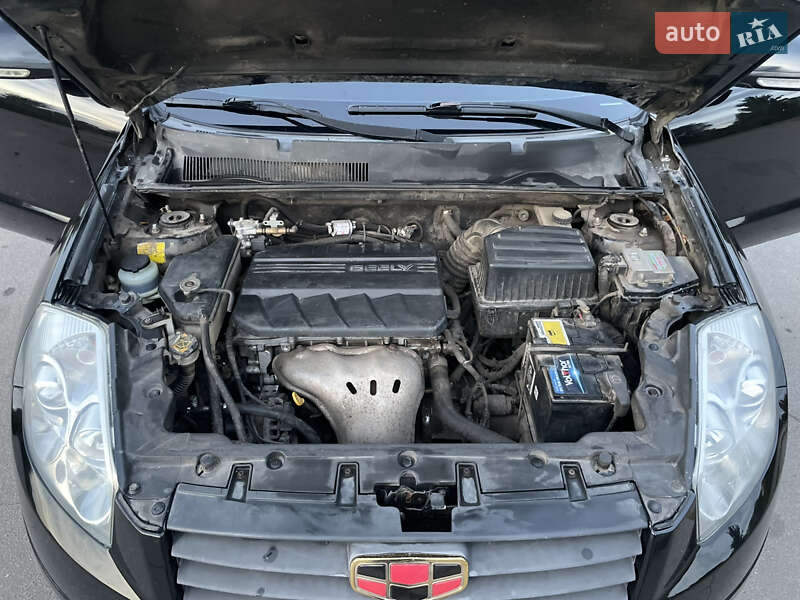 Внедорожник / Кроссовер Geely Emgrand X7 2013 в Кривом Роге