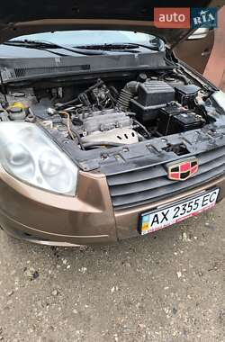 Внедорожник / Кроссовер Geely Emgrand X7 2013 в 