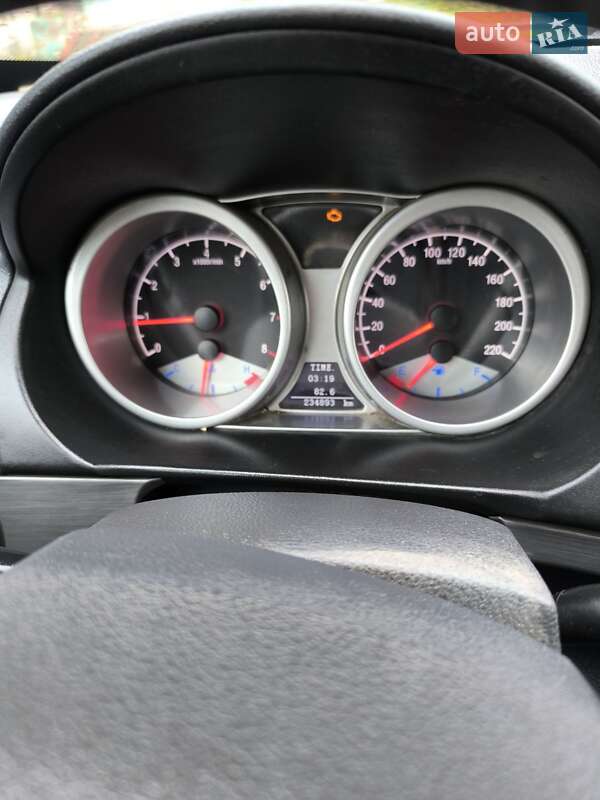 Внедорожник / Кроссовер Geely Emgrand X7 2013 в Харькове