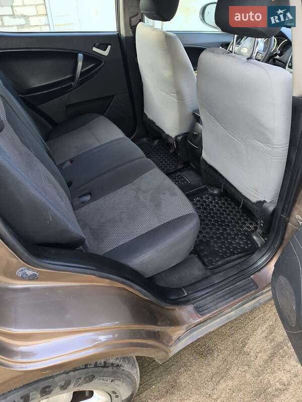 Внедорожник / Кроссовер Geely Emgrand X7 2013 в Харькове