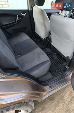 Внедорожник / Кроссовер Geely Emgrand X7 2013 в 