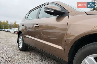 Позашляховик / Кросовер Geely Emgrand X7 2013 в 