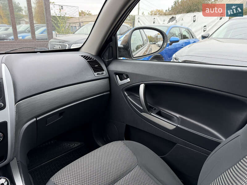 Внедорожник / Кроссовер Geely Emgrand X7 2013 в Полтаве