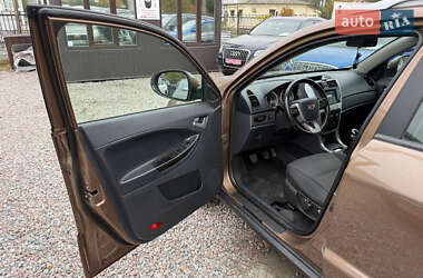 Позашляховик / Кросовер Geely Emgrand X7 2013 в 