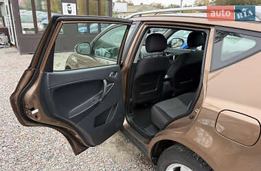 Позашляховик / Кросовер Geely Emgrand X7 2013 в 