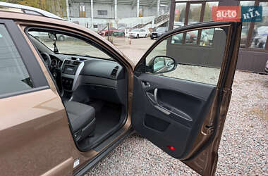Позашляховик / Кросовер Geely Emgrand X7 2013 в 