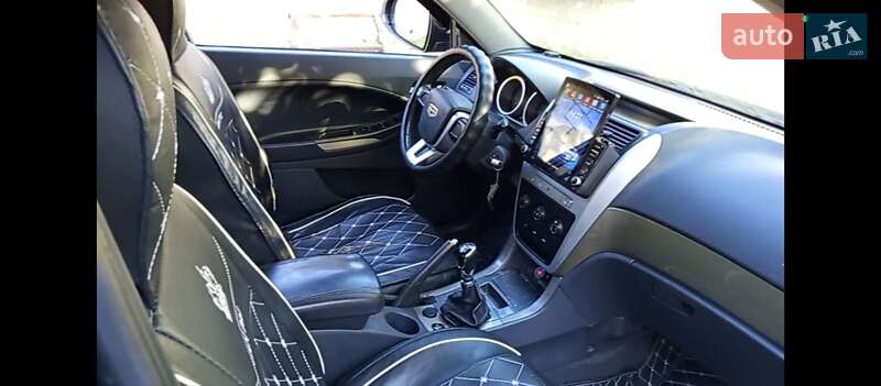 Позашляховик / Кросовер Geely Emgrand X7 2014 в Одесі фото 3 Позашляховик / Кросовер Geely Emgrand X7 2014 в Одесі