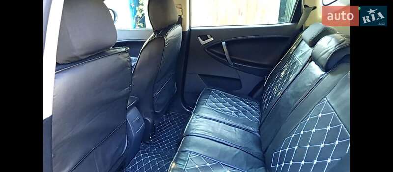 Позашляховик / Кросовер Geely Emgrand X7 2014 в Одесі фото 8 Позашляховик / Кросовер Geely Emgrand X7 2014 в Одесі