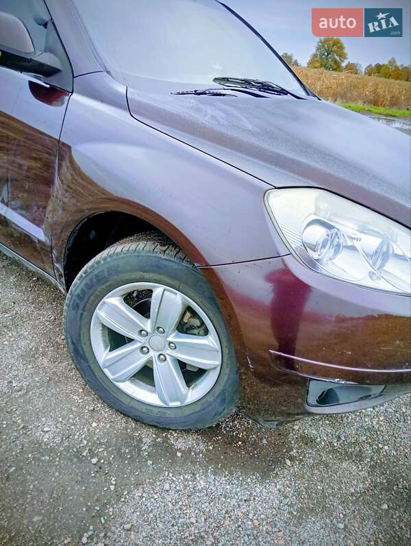 Позашляховик / Кросовер Geely Emgrand X7 2014 в Дніпрі