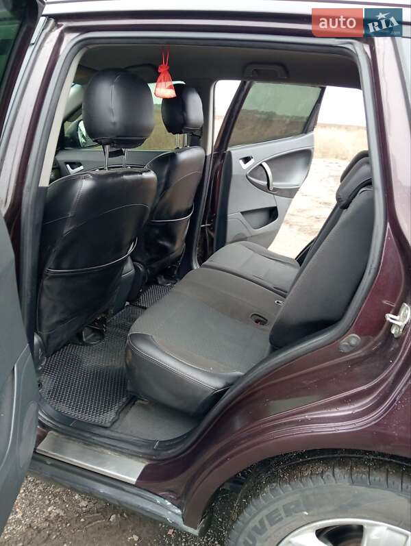 Позашляховик / Кросовер Geely Emgrand X7 2014 в Дніпрі