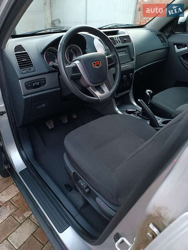 Позашляховик / Кросовер Geely Emgrand X7 2013 в Харкові фото 10 Позашляховик / Кросовер Geely Emgrand X7 2013 в Харкові