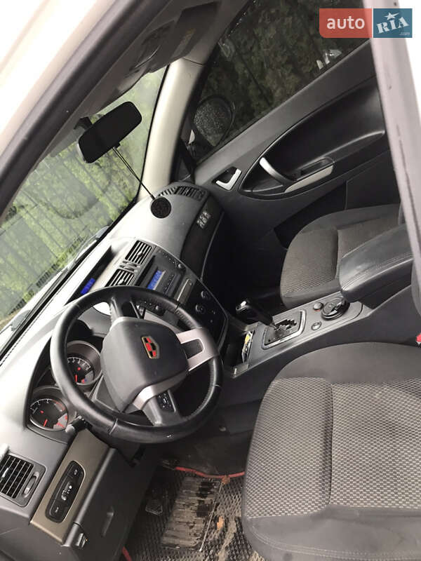 Позашляховик / Кросовер Geely Emgrand X7 2014 в Києві фото 5 Позашляховик / Кросовер Geely Emgrand X7 2014 в Києві