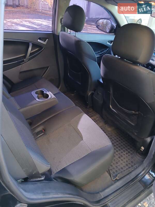 Позашляховик / Кросовер Geely Emgrand X7 2014 в Кременчуці