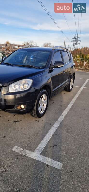 Внедорожник / Кроссовер Geely Emgrand X7 2014 в Киеве фото 2 Внедорожник / Кроссовер Geely Emgrand X7 2014 в Киеве