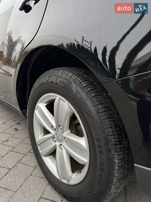 Внедорожник / Кроссовер Geely Emgrand X7 2014 в Надворной фото 9 Внедорожник / Кроссовер Geely Emgrand X7 2014 в Надворной