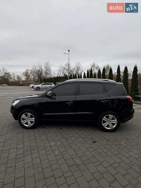 Внедорожник / Кроссовер Geely Emgrand X7 2014 в Надворной фото 23 Внедорожник / Кроссовер Geely Emgrand X7 2014 в Надворной