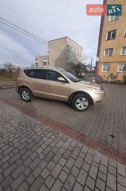 Внедорожник / Кроссовер Geely Emgrand X7 2014 в Шумске