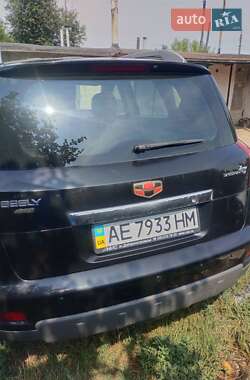 Позашляховик / Кросовер Geely Emgrand X7 2014 в Тернівці