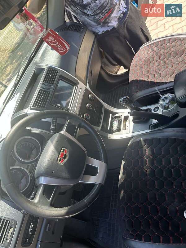 Позашляховик / Кросовер Geely Emgrand X7 2014 в Зеленодольську фото 10 Позашляховик / Кросовер Geely Emgrand X7 2014 в Зеленодольську