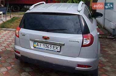 Позашляховик / Кросовер Geely Emgrand X7 2014 в Чернігові