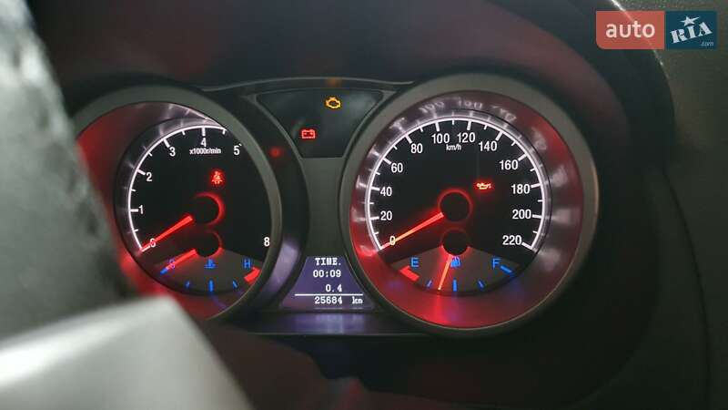 Внедорожник / Кроссовер Geely Emgrand X7 2014 в Чернигове фото 2 Внедорожник / Кроссовер Geely Emgrand X7 2014 в Чернигове