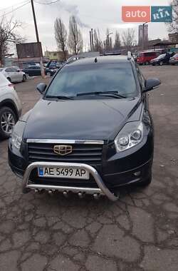 Позашляховик / Кросовер Geely Emgrand X7 2014 в Кривому Розі