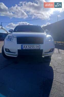 Внедорожник / Кроссовер Geely Emgrand X7 2013 в Полтаве