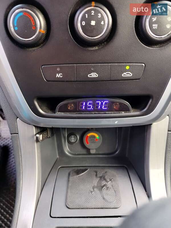 Внедорожник / Кроссовер Geely Emgrand X7 2013 в Полтаве